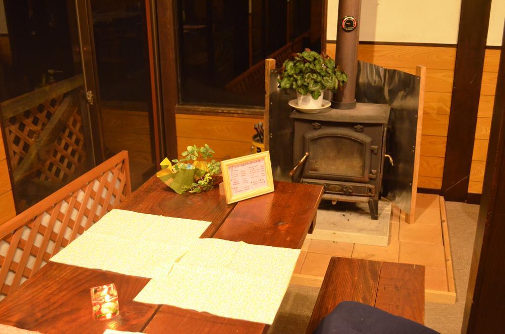 Lodge Schiheil Otari Bagian luar foto