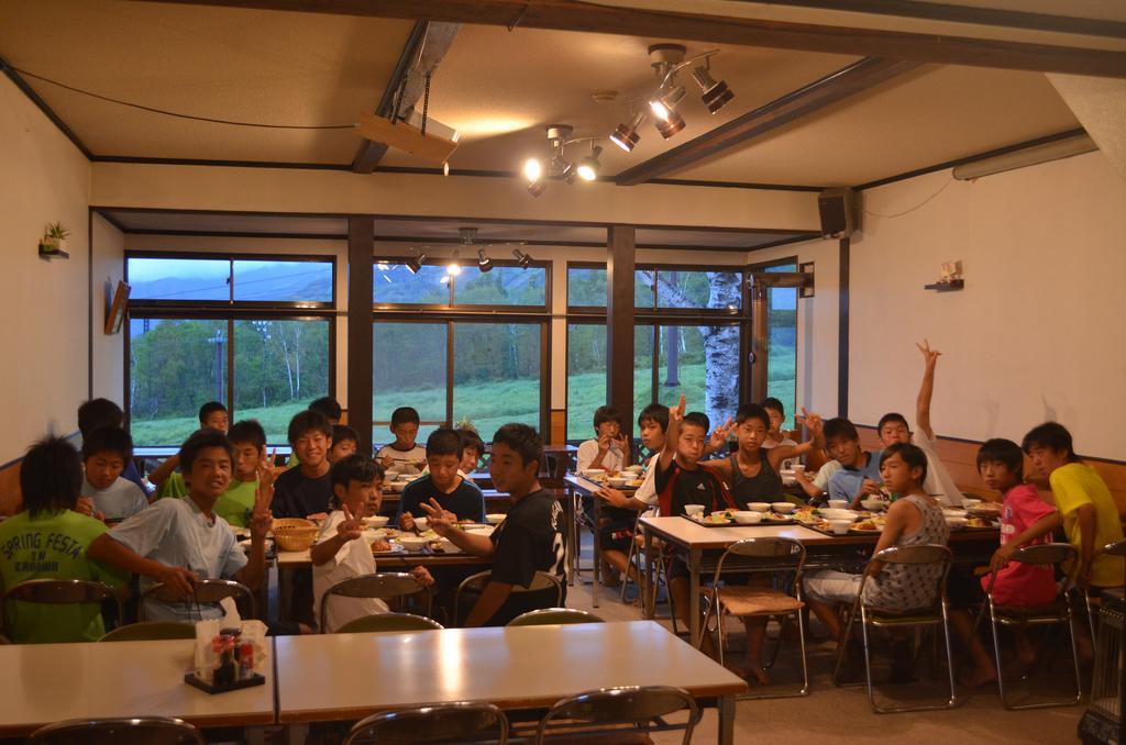 Lodge Schiheil Otari Bagian luar foto