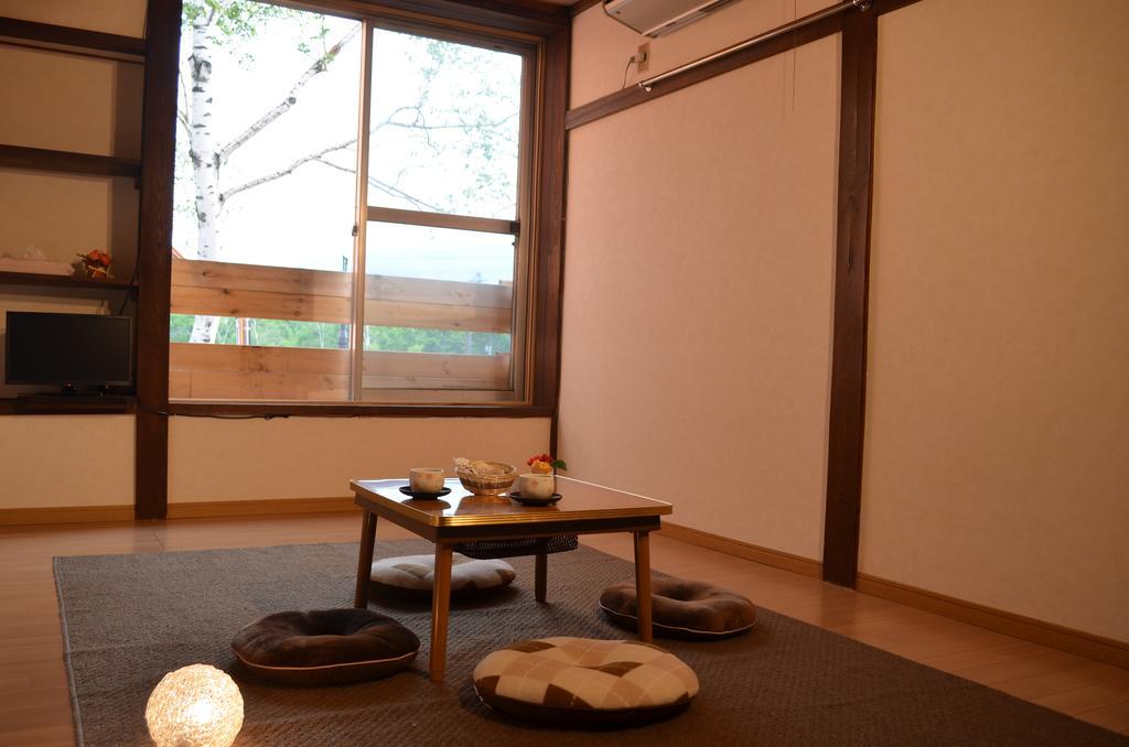 Lodge Schiheil Otari Bagian luar foto