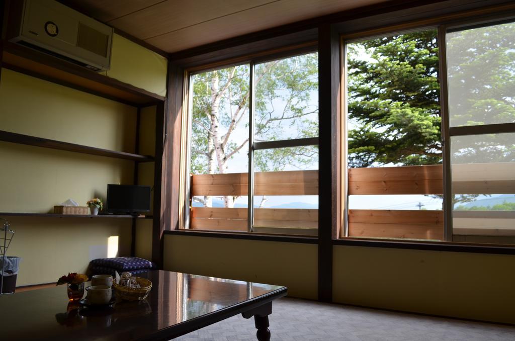 Lodge Schiheil Otari Bagian luar foto