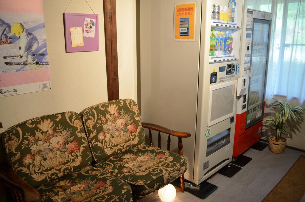 Lodge Schiheil Otari Bagian luar foto