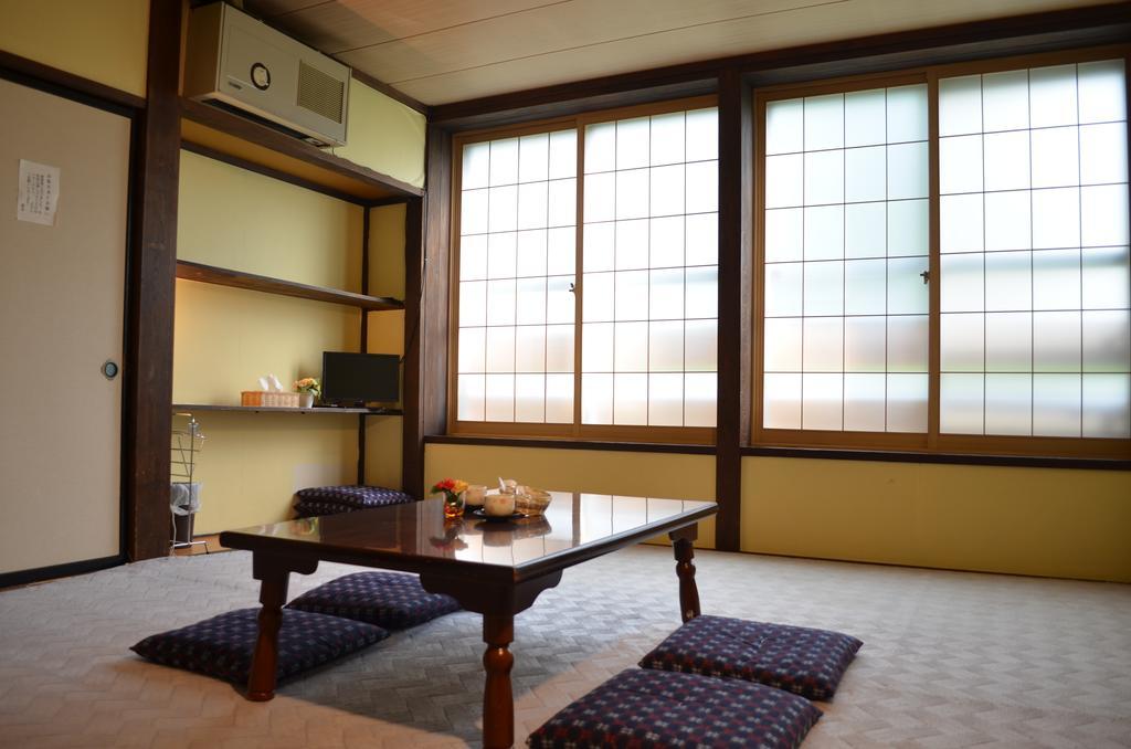 Lodge Schiheil Otari Ruang foto