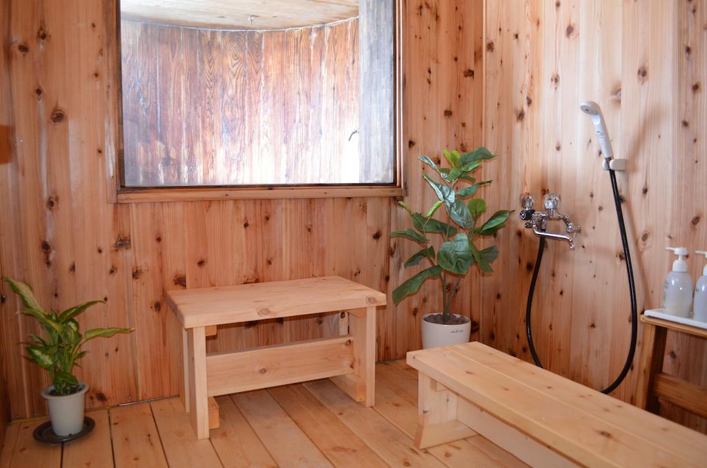 Lodge Schiheil Otari Ruang foto