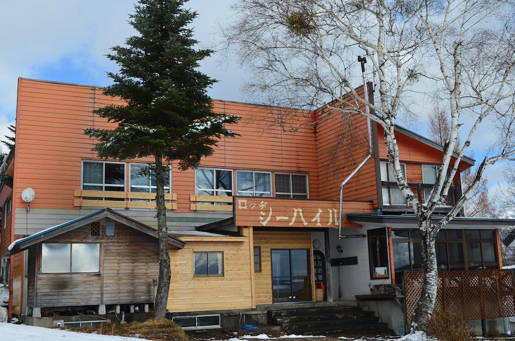 Lodge Schiheil Otari Bagian luar foto