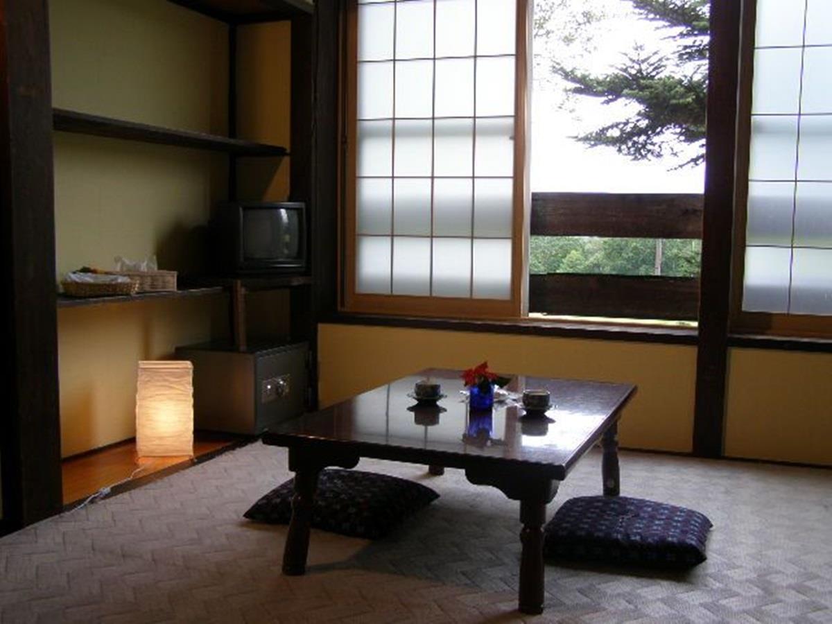 Lodge Schiheil Otari Bagian luar foto