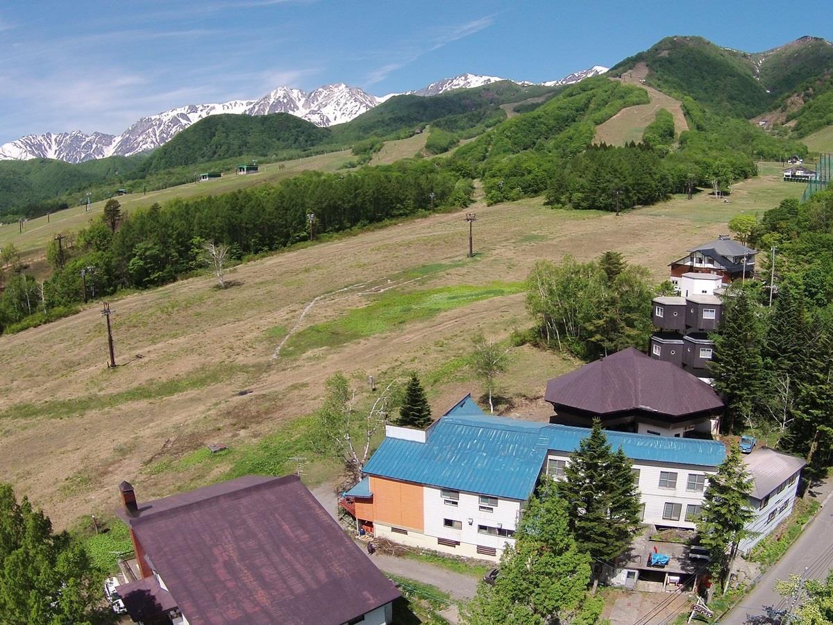 Lodge Schiheil Otari Bagian luar foto