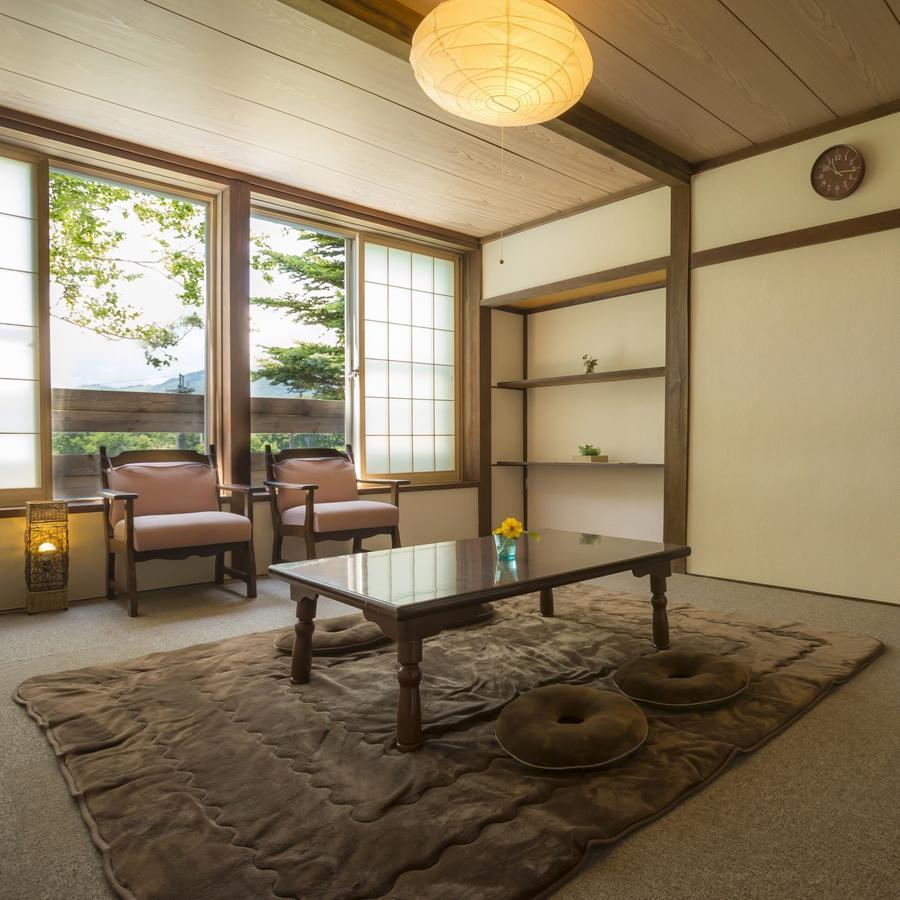 Lodge Schiheil Otari Bagian luar foto