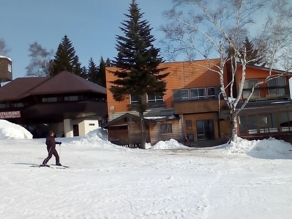 Lodge Schiheil Otari Bagian luar foto