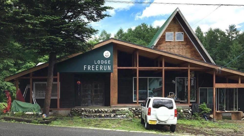 Lodge Schiheil Otari Bagian luar foto