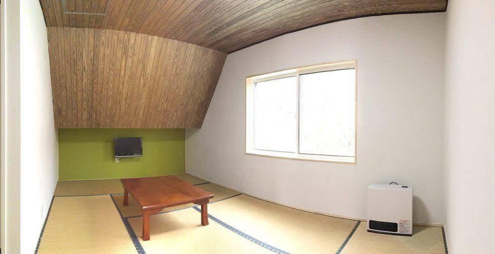 Lodge Schiheil Otari Bagian luar foto