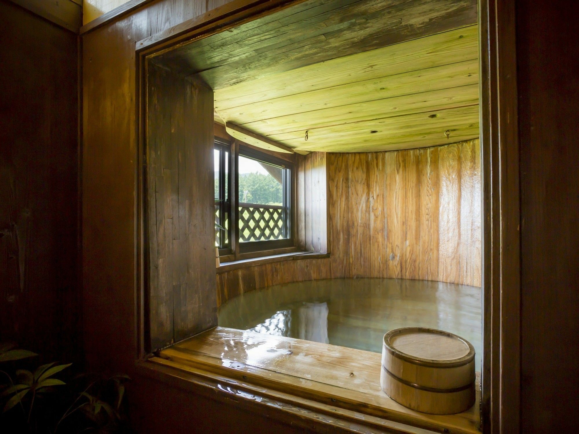 Lodge Schiheil Otari Bagian luar foto