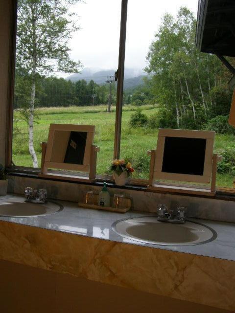 Lodge Schiheil Otari Bagian luar foto