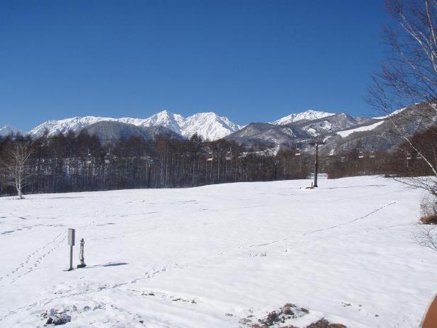 Lodge Schiheil Otari Bagian luar foto